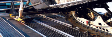 SUPERCLAMP Mounting Edge Rail Trim Kit, Super-Glide