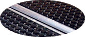 SUPERCLAMP Mounting Edge Rail Trim Kit, Super-Glide