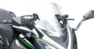 Kawasaki Ninja Motorcycle Large Windshield