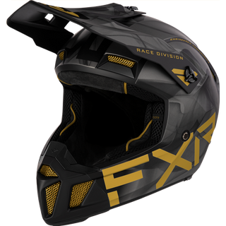 FXR Clutch Smoke Helmet