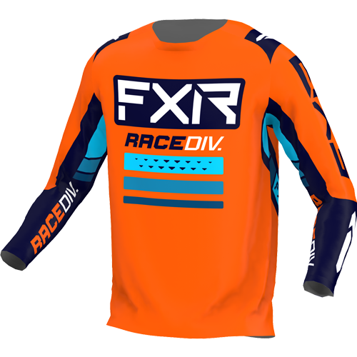 FXR Clutch Pro MX Jersey