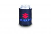Suzuki Logo Can Cozie - MotorsportsGear