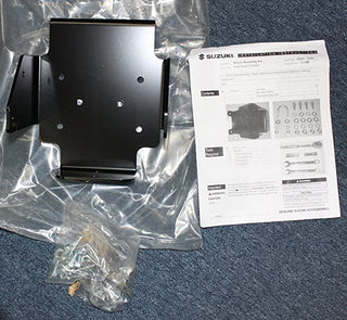 SUZUKI KINGQUAD 400 WARN Winch Mount 990A0-45064