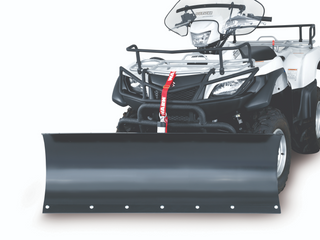 Suzuki KingQuad ATV Warn Multi-Purpose Plow - MotorsportsGear