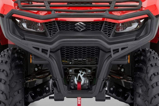 Suzuki ATV Heavy Duty Front Bumper - MotorsportsGear
