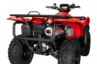 Suzuki ATV Rear Bumper - MotorsportsGear