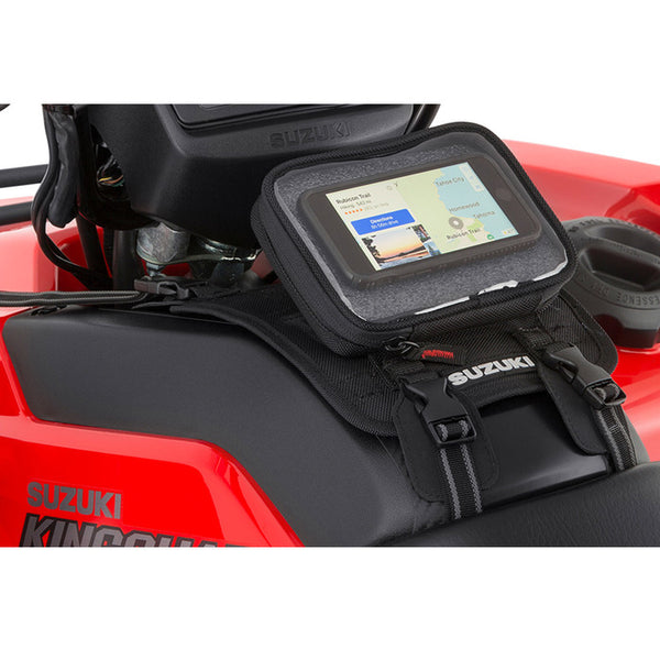 Suzuki ATV GPS Tank Bag - MotorsportsGear