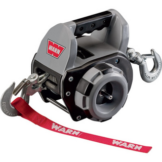 Suzuki Warn Drill Winch - MotorsportsGear
