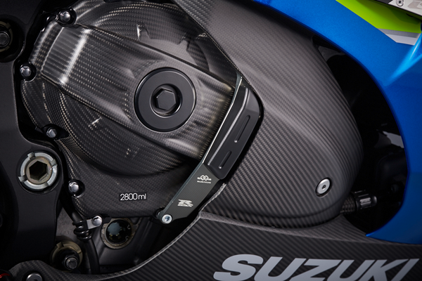 Suzuki GSX-R 1000 Motorcycle Carbon Clutch Cover