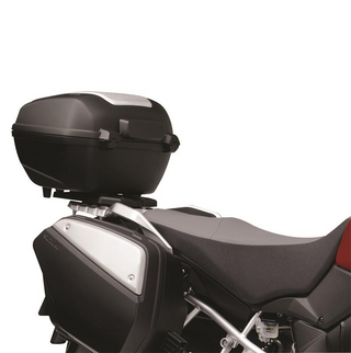 Suzuki V-Strom Adventure Backrest Top Case - MotorsportsGear