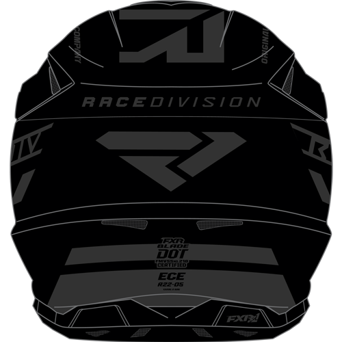 FXR Blade Race Division Helmet