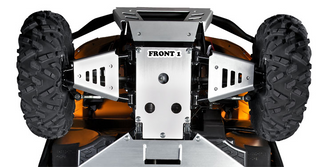 Kawasaki Teryx UTV Front Skid Plate - MotorsportsGear