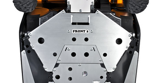 Kawasaki Teryx UTV Front Skid Plate #2 - MotorsportsGear