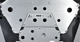 Kawasaki Teryx UTV Middle Skid Plate - MotorsportsGear