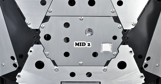 Kawasaki Teryx UTV Middle Skid Plate #2 - MotorsportsGear