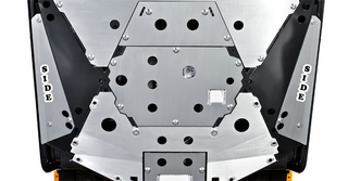 Kawasaki Teryx UTV Side Skid Plates - MotorsportsGear