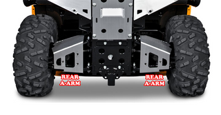 Kawasaki Teryx UTV Rear A Arm Guard Set - MotorsportsGear