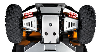 Kawasaki Teryx UTV Front A Arm Guard Set - MotorsportsGear