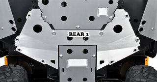 Kawasaki Teryx UTV Rear Skid Plate - MotorsportsGear