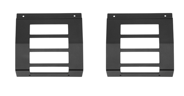 Kawasaki Mule Pro UTV Trail Light Guard Set - MotorsportsGear