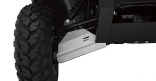 Kawasaki Mule Pro UTV CV Joint Guard Front Set - MotorsportsGear