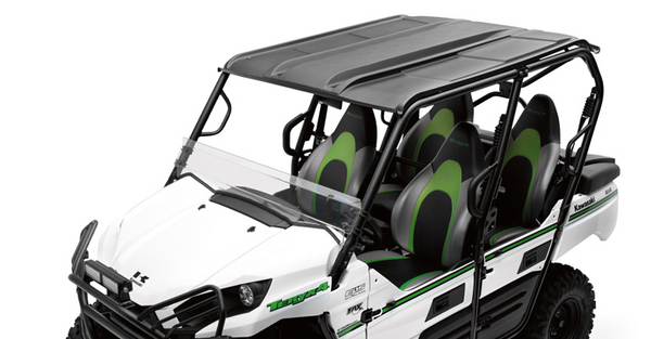 Kawasaki Teryx 4 UTV Plastic Roof - MotorsportsGear