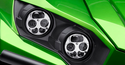 Kawasaki Teryx UTV LED Headlight Set - MotorsportsGear