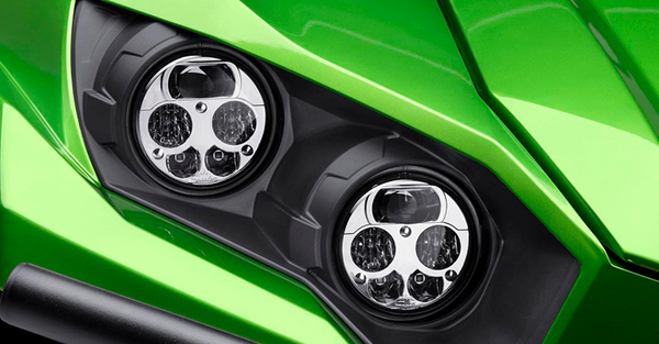 Kawasaki Teryx UTV LED Headlight Set - MotorsportsGear