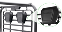Kawasaki Mule SX & PRO UTV Head Rest - MotorsportsGear