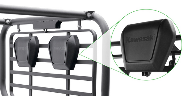 Kawasaki Mule SX & PRO UTV Head Rest - MotorsportsGear