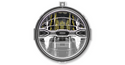 Kawasaki Mule Pro FXR UTV LED Headlight Set - MotorsportsGear