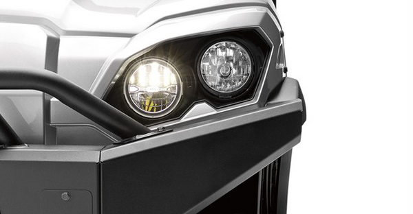 Kawasaki Mule Pro FXR UTV LED Headlight Set - MotorsportsGear