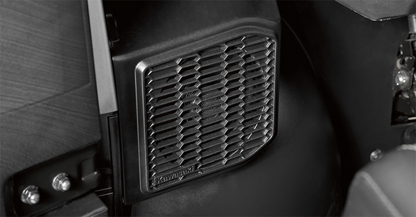 Kawasaki Mule Pro UTV Audio System - MotorsportsGear