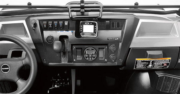 Kawasaki Mule Pro UTV Audio System - MotorsportsGear