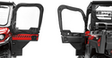 Kawasaki Mule Pro FXR UTV KQR Soft Upper Door Set - MotorsportsGear