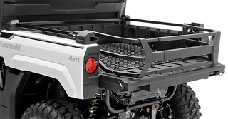 Kawasaki Mule UTV Cargo Bed Extender/Divider - MotorsportsGear