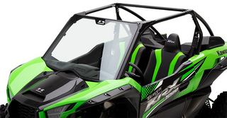 Kawasaki Teryx KRX KQR Full Glass Windshield