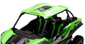 Kawasaki Teryx KRX KQR Premium Roof