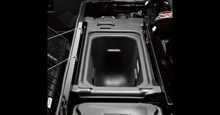 Kawasaki Mule Pro UTV Underseat Storage Bin - MotorsportsGear