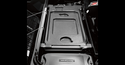 Kawasaki Mule Pro UTV Underseat Storage Bin - MotorsportsGear