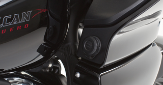 Kawasaki Vulcan 1700 Vaquero Motorcycle DC Power Outlet