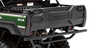 Kawasaki Mule PRO FX & DX Rear Bumper