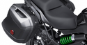 Kawasaki Motorcycle KQR 28 Litre Hard Saddlebag Color Matched Panel Sets