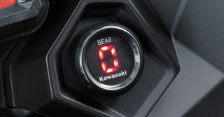 Kawasaki Versys Motorcycle Gear Position Indicator