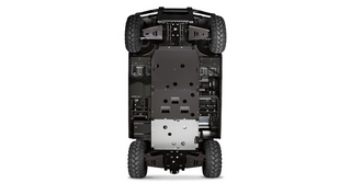 Kawasaki Mule PRO FX & DX UTV Skid Plate - Rear