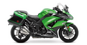 Kawasaki Ninja 1000 Motorcycle KQR 28 Litre Hard Saddlebag Set