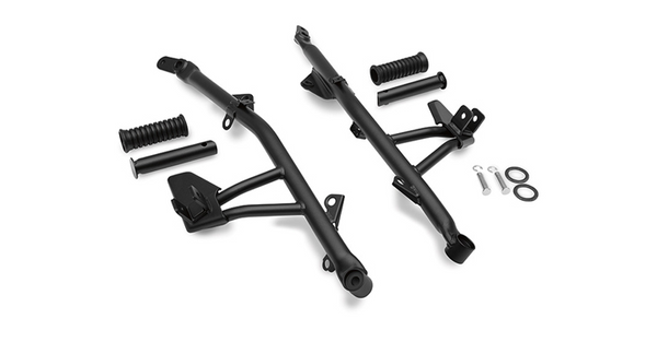 Kawasaki Vulcan S Motorcycle Passenger Footpegs