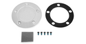 Kawasaki Vulcan S Motorcycle Clutch Cover Plate