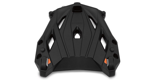 Kawasaki Motorcycle KQR 47 Litre Top Case Baseplate