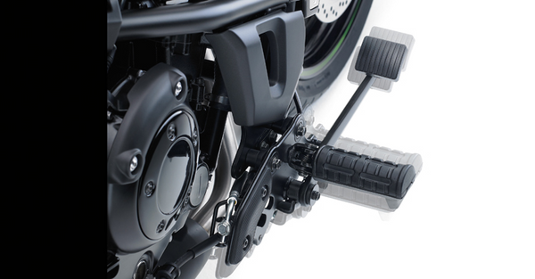 Kawasaki Vulcan S Motorcycle Ergo-Fit Reduced Reach Shift Road 180 MM